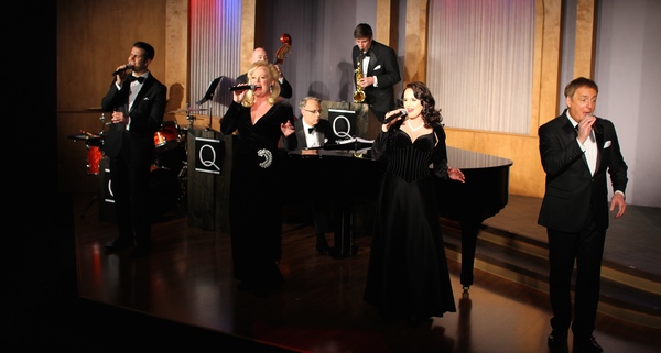 Photo Flash: First Look at IN THE MOOD at Quality Hill Playhouse Image