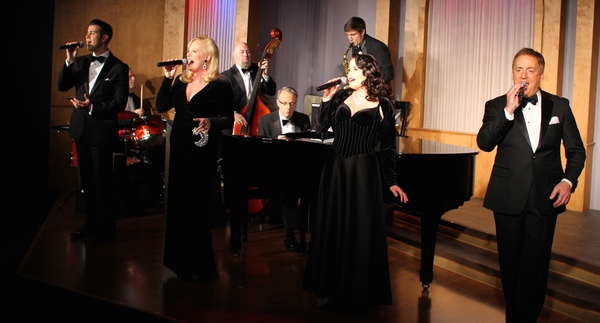 Photo Flash: First Look at IN THE MOOD at Quality Hill Playhouse Image