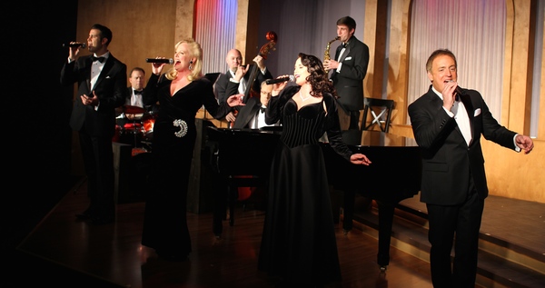 Photo Flash: First Look at IN THE MOOD at Quality Hill Playhouse Image