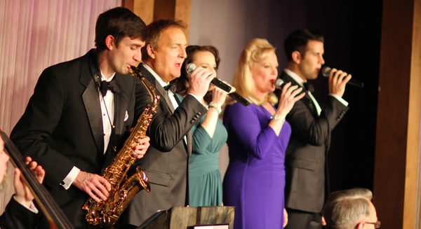 Photo Flash: First Look at IN THE MOOD at Quality Hill Playhouse Image