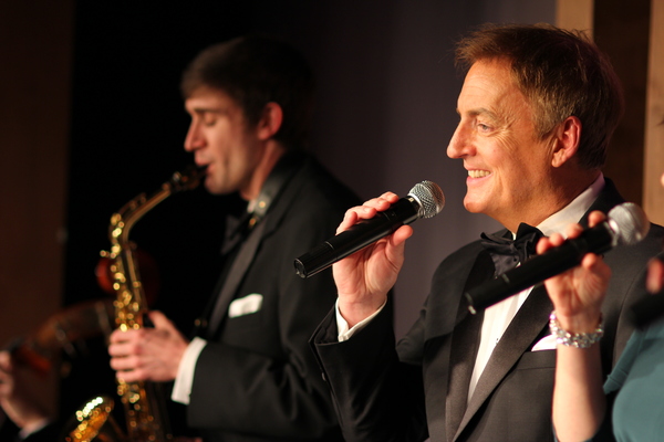 Photo Flash: First Look at IN THE MOOD at Quality Hill Playhouse Image