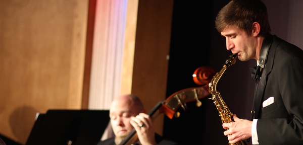 Photo Flash: First Look at IN THE MOOD at Quality Hill Playhouse Image