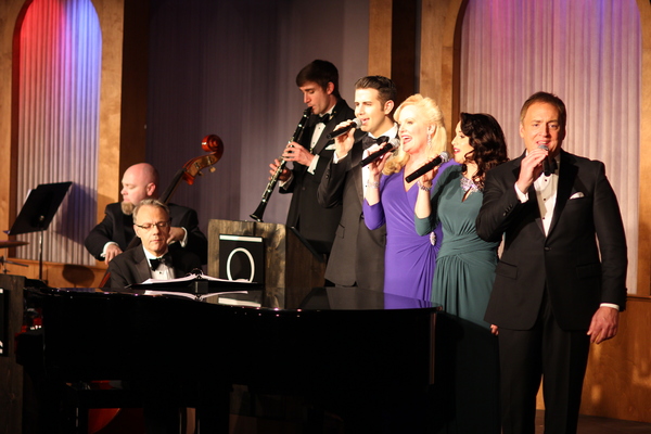 Photo Flash: First Look at IN THE MOOD at Quality Hill Playhouse Image