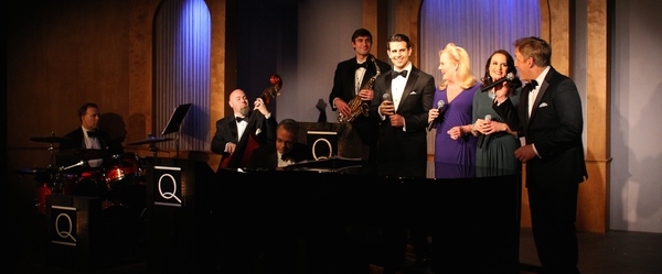Photo Flash: First Look at IN THE MOOD at Quality Hill Playhouse Image