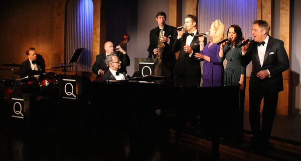 Photo Flash: First Look at IN THE MOOD at Quality Hill Playhouse Image