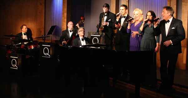 Photo Flash: First Look at IN THE MOOD at Quality Hill Playhouse Image
