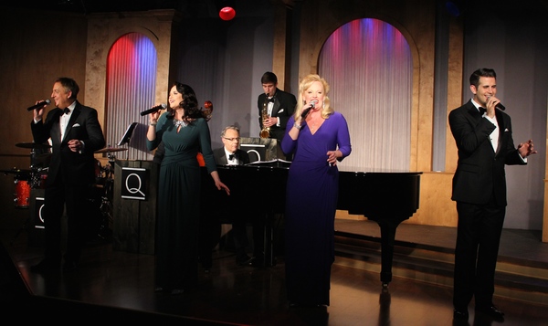 Photo Flash: First Look at IN THE MOOD at Quality Hill Playhouse Image