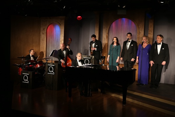 Photo Flash: First Look at IN THE MOOD at Quality Hill Playhouse Image