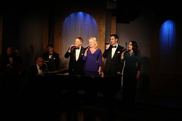 Photo Flash: First Look at IN THE MOOD at Quality Hill Playhouse Image
