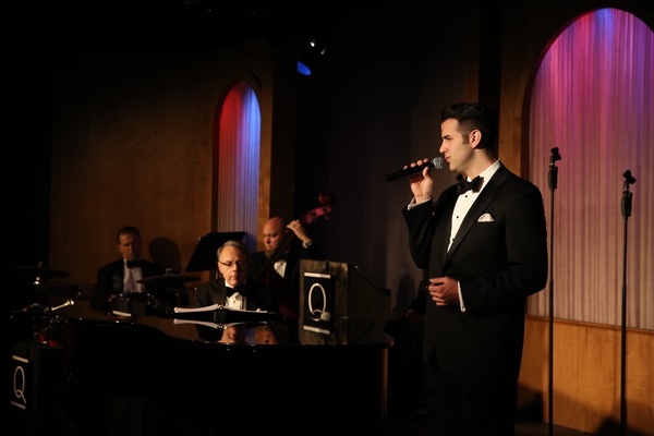Photo Flash: First Look at IN THE MOOD at Quality Hill Playhouse Image
