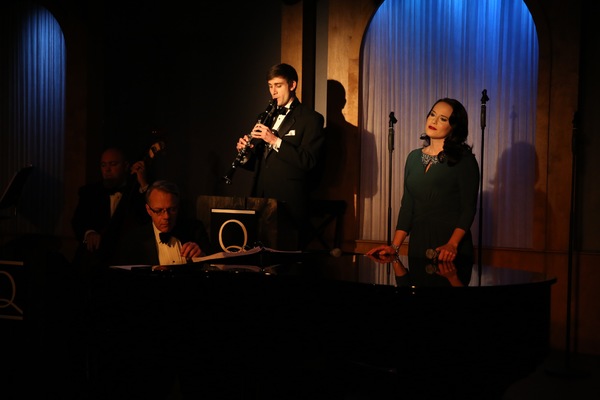 Photo Flash: First Look at IN THE MOOD at Quality Hill Playhouse Image