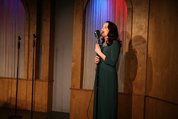 Photo Flash: First Look at IN THE MOOD at Quality Hill Playhouse Image