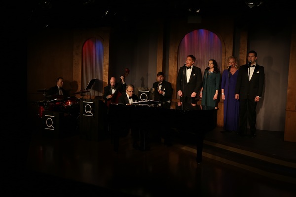 Photo Flash: First Look at IN THE MOOD at Quality Hill Playhouse Image