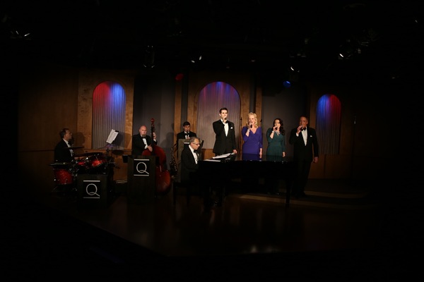 Photo Flash: First Look at IN THE MOOD at Quality Hill Playhouse Image