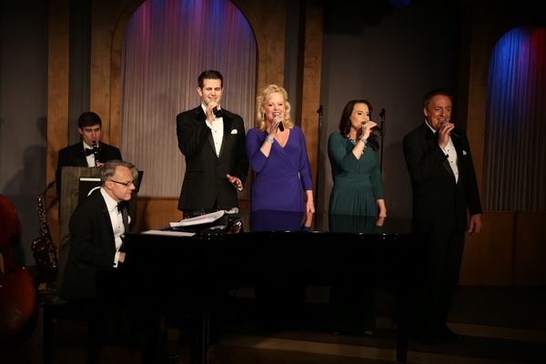 Photo Flash: First Look at IN THE MOOD at Quality Hill Playhouse Image