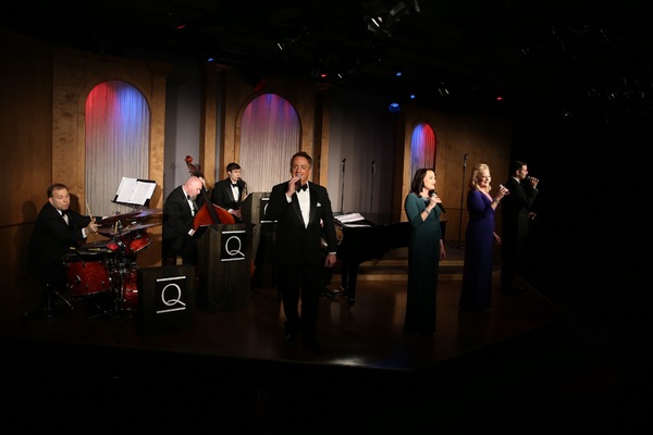 Photo Flash: First Look at IN THE MOOD at Quality Hill Playhouse Image