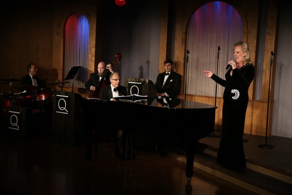 Photo Flash: First Look at IN THE MOOD at Quality Hill Playhouse Image