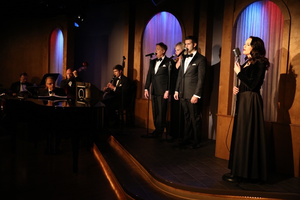 Photo Flash: First Look at IN THE MOOD at Quality Hill Playhouse Image