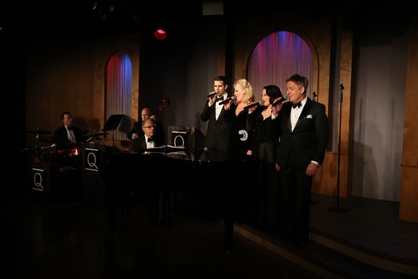 Photo Flash: First Look at IN THE MOOD at Quality Hill Playhouse Image