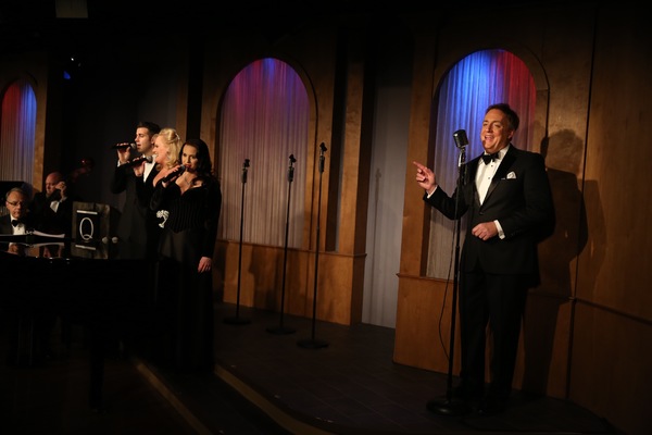 Photo Flash: First Look at IN THE MOOD at Quality Hill Playhouse Image
