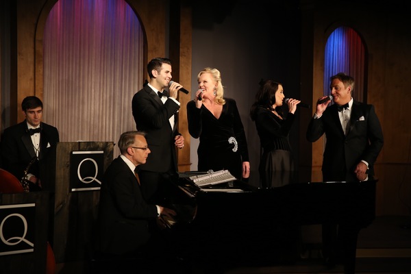 Photo Flash: First Look at IN THE MOOD at Quality Hill Playhouse Image