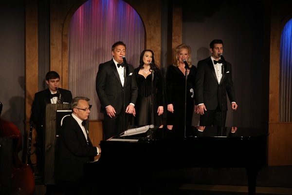 Photo Flash: First Look at IN THE MOOD at Quality Hill Playhouse Image