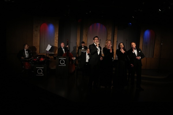 Photo Flash: First Look at IN THE MOOD at Quality Hill Playhouse Image