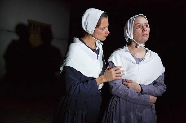 Photo Flash: First Look at Martha Clarke & Alfred Uhry's ANGEL REAPERS at Signature Theatre Image