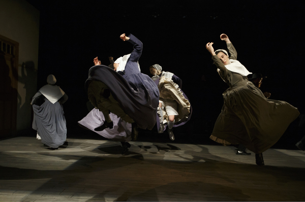 Photo Flash: First Look at Martha Clarke & Alfred Uhry's ANGEL REAPERS at Signature Theatre Image