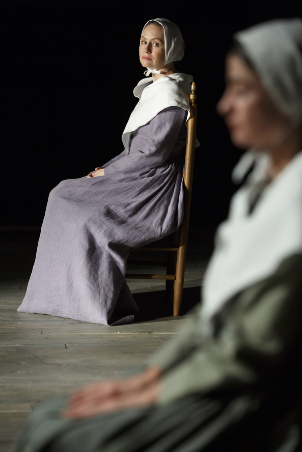 Photo Flash: First Look at Martha Clarke & Alfred Uhry's ANGEL REAPERS at Signature Theatre Image