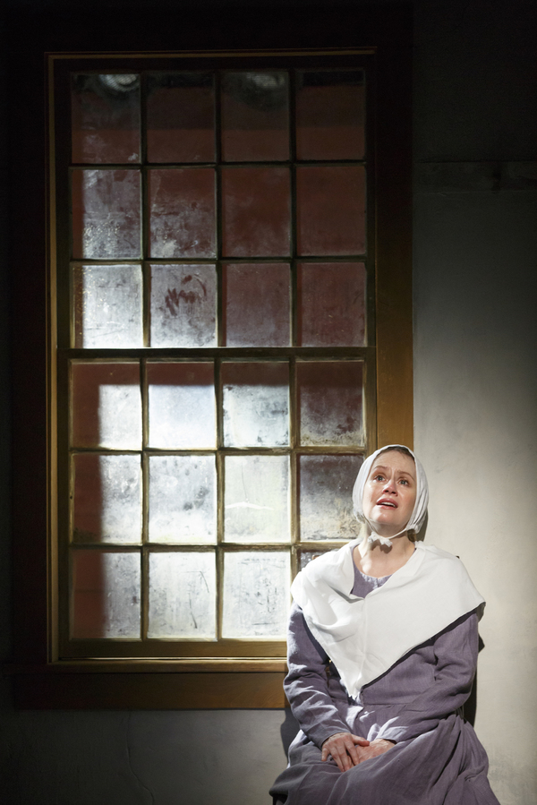 Photo Flash: First Look at Martha Clarke & Alfred Uhry's ANGEL REAPERS at Signature Theatre Image