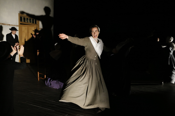 Photo Flash: First Look at Martha Clarke & Alfred Uhry's ANGEL REAPERS at Signature Theatre Image