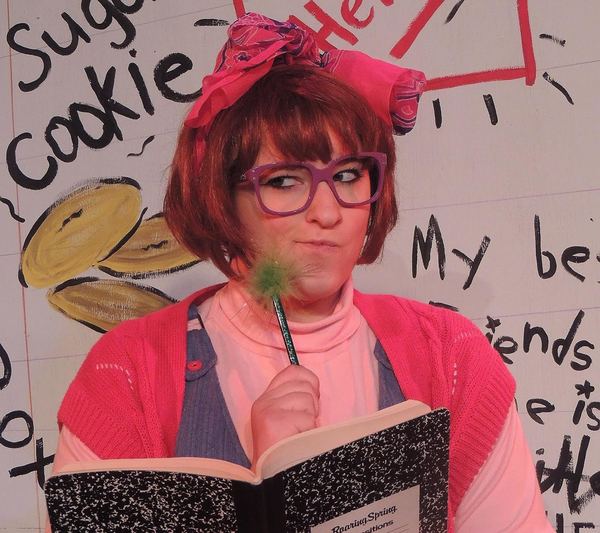 Photo Flash: First Look at JUNIE B. JONES - THE MUSICAL at Way Off Broadway 
