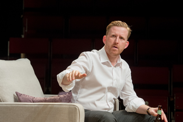 Photo Flash: First Look at Claire Skinner and More in RABBIT HOLE at Hampstead Theatre Image