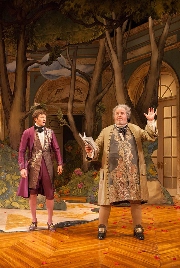 Photo Flash: First Look at THE METROMANIACS at The Old Globe 