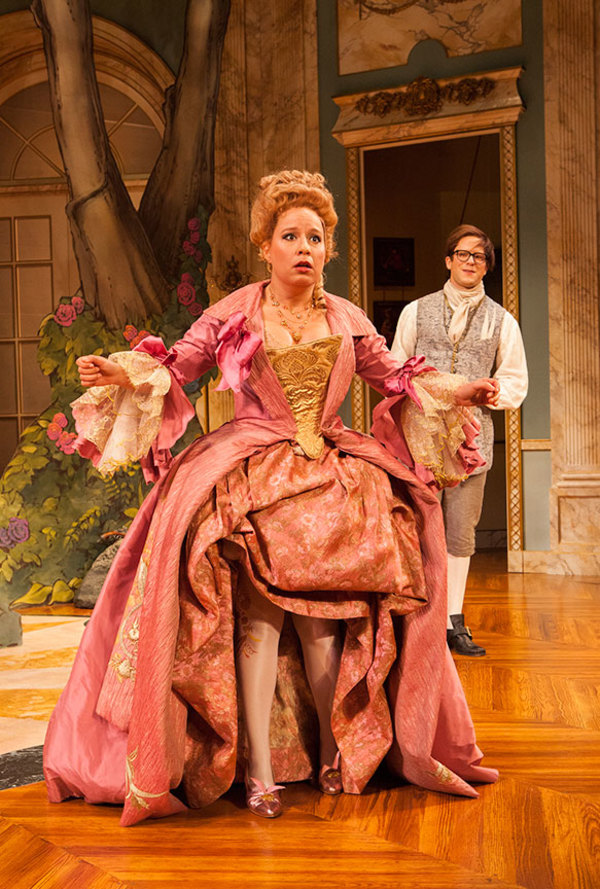 Photo Flash: First Look at THE METROMANIACS at The Old Globe Image