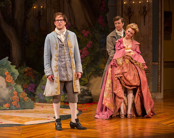 Photo Flash: First Look at THE METROMANIACS at The Old Globe Image