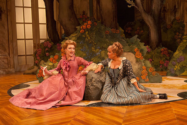 Photo Flash: First Look at THE METROMANIACS at The Old Globe Image