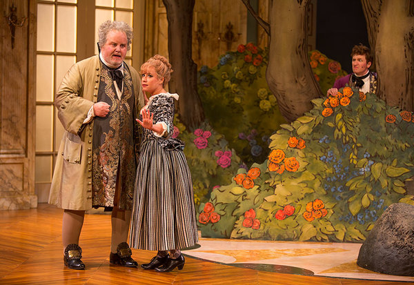 Photo Flash: First Look at THE METROMANIACS at The Old Globe Image
