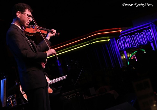 Photo Flash: Linda Lavin Plays Her 'FIRST FAREWELL CONCERT' at Birdland Image