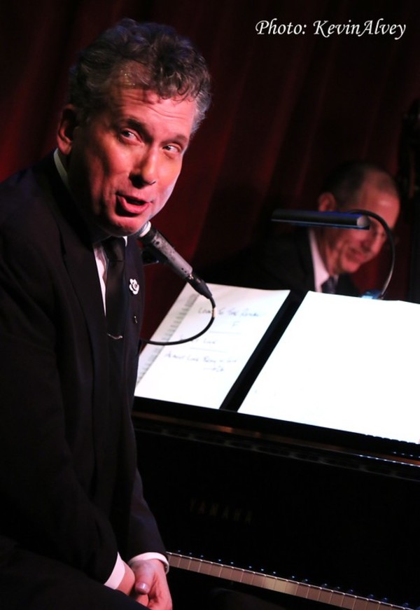 Photo Flash: Linda Lavin Plays Her 'FIRST FAREWELL CONCERT' at Birdland Image