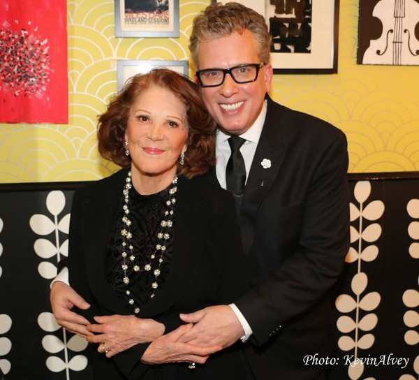 Photo Flash: Linda Lavin Plays Her 'FIRST FAREWELL CONCERT' at Birdland Image