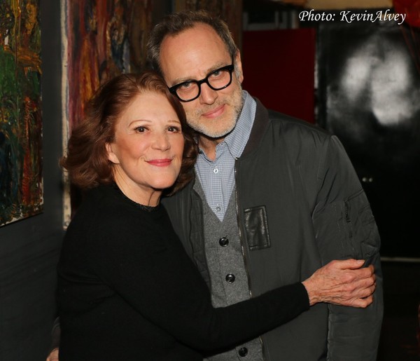 Photo Flash: Linda Lavin Plays Her 'FIRST FAREWELL CONCERT' at Birdland Image