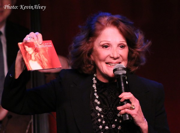 Photo Flash: Linda Lavin Plays Her 'FIRST FAREWELL CONCERT' at Birdland 