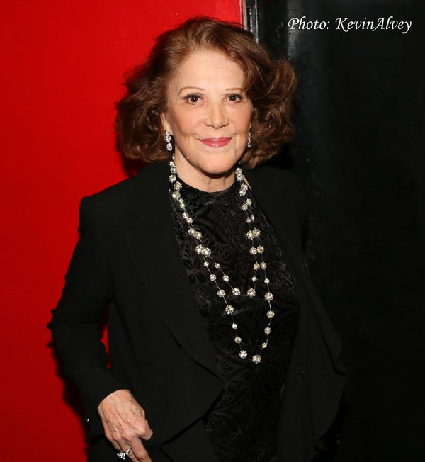 Photo Flash: Linda Lavin Plays Her 'FIRST FAREWELL CONCERT' at Birdland Image