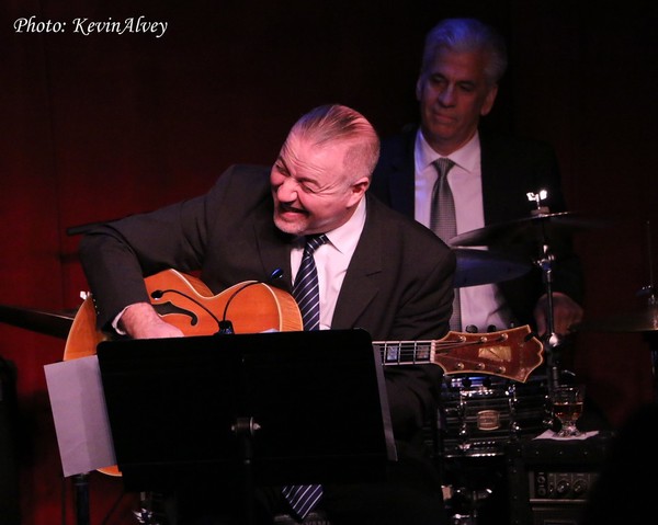 Photo Flash: Linda Lavin Plays Her 'FIRST FAREWELL CONCERT' at Birdland 