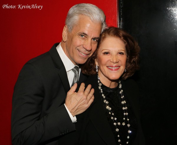 Photo Flash: Linda Lavin Plays Her 'FIRST FAREWELL CONCERT' at Birdland Image