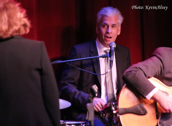 Photo Flash: Linda Lavin Plays Her 'FIRST FAREWELL CONCERT' at Birdland Image