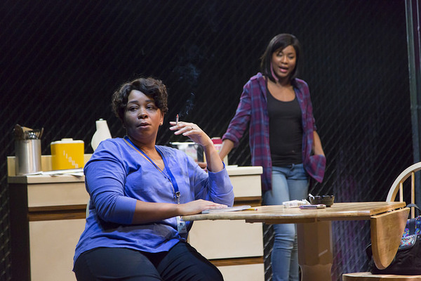 Photo Flash: First Look at Jasmine Carmichael and More in Huntington's MILK LIKE SUGAR 