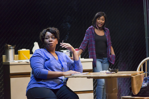 Photo Flash: First Look at Jasmine Carmichael and More in Huntington's MILK LIKE SUGAR Image